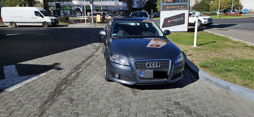 Vând Audi A3 1.6 mpi +GPL