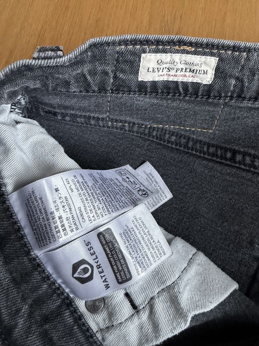 Дънки Levi's 502 Tapered