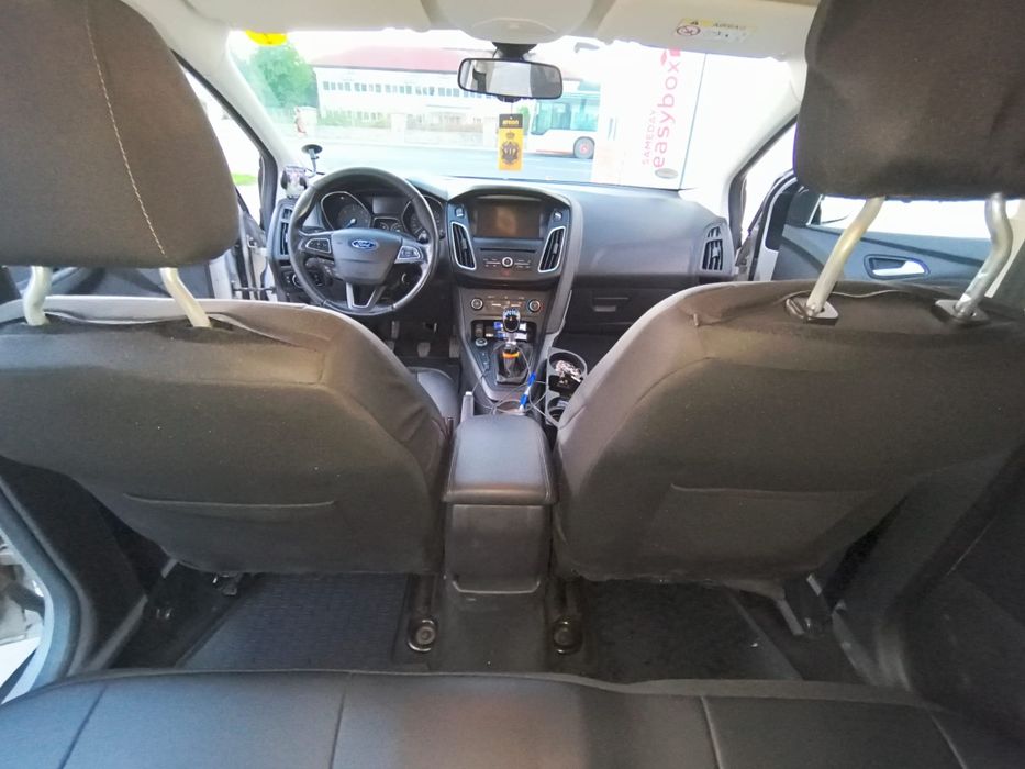 Vând Ford focus mk3 1.6 diesel 2015 tdci