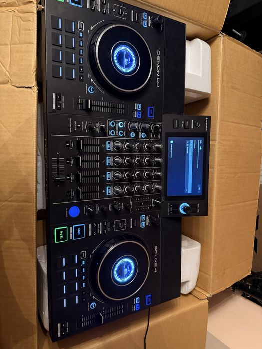 Denon Dj Sc Live 4