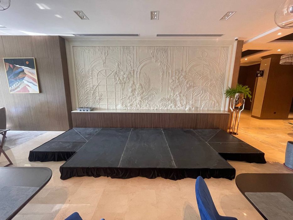 Podyum. Подьюм аренда и продажа