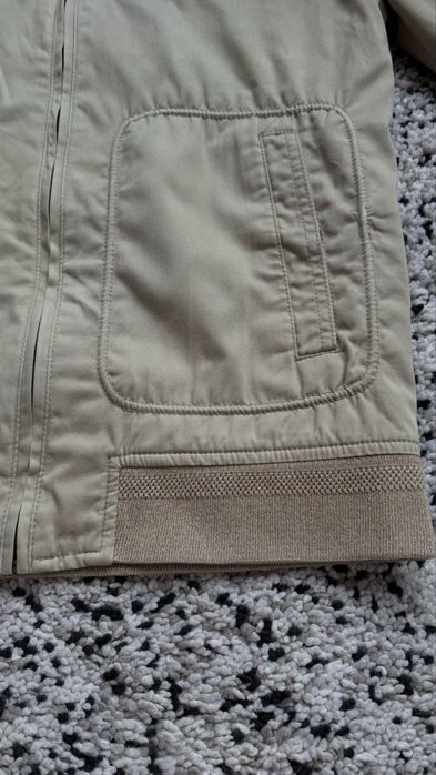 Ново мъжко бомбър яке Ted Baker размер S