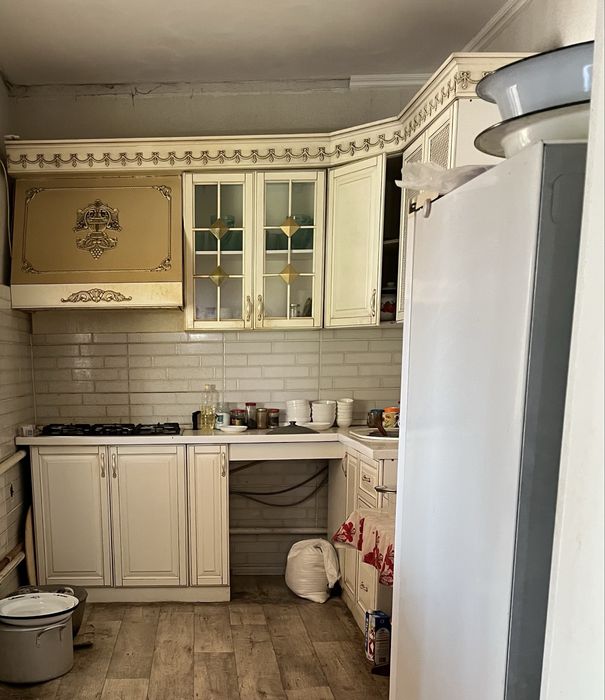 Б/у кухонный гарнитур