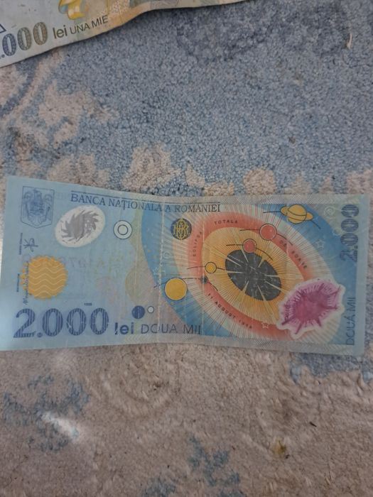 De vânzare bancnote pentru colectie