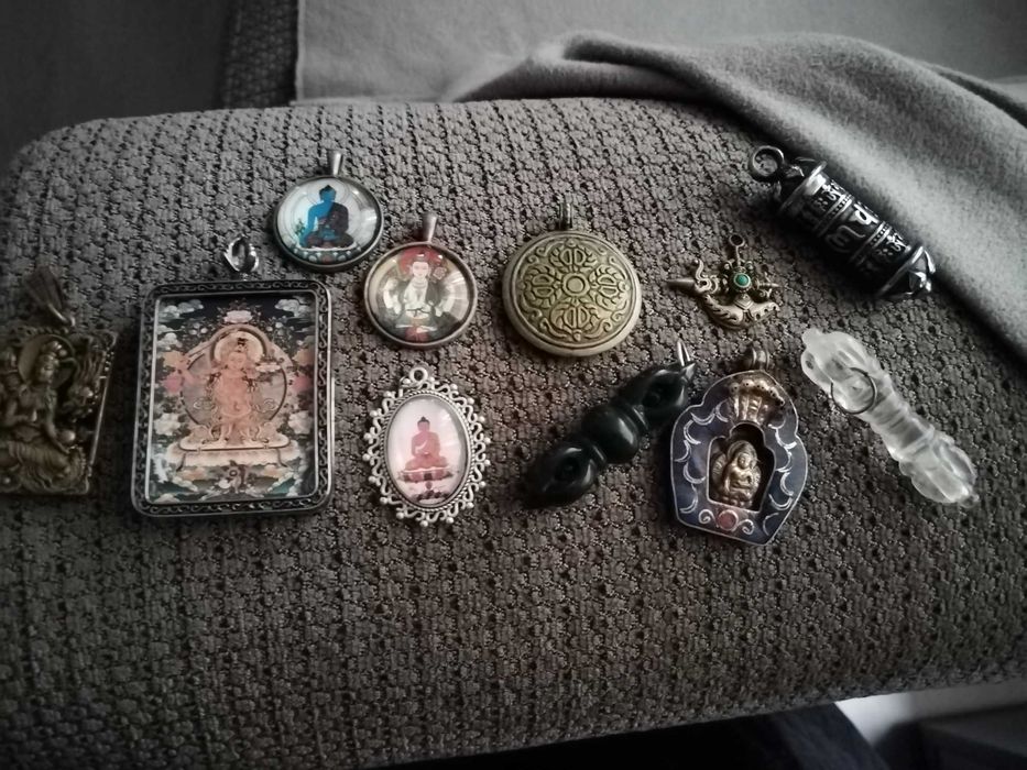 Будистки висулки (ГОЛЯМА ОФЕРТА )