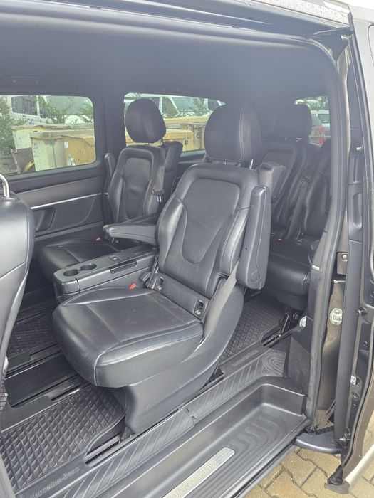 Vand Mercedes V250, 4Matic
