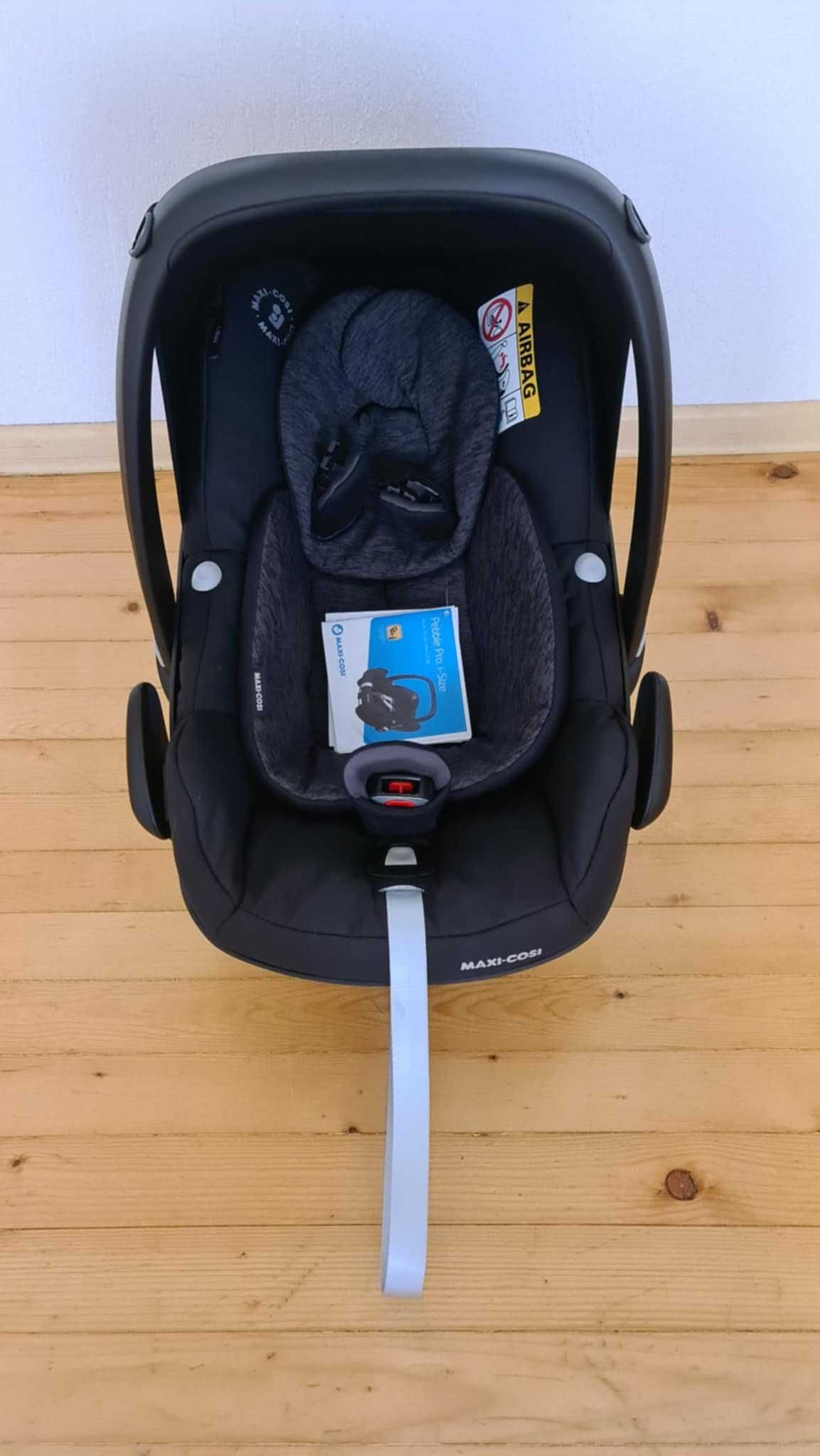 Maxi-cosi Pebble Pro i-size *НОВ*