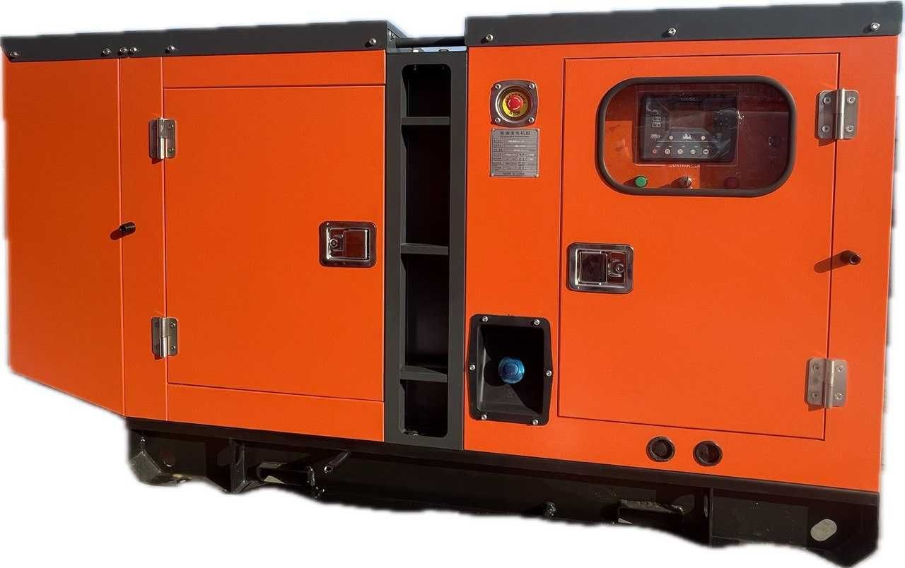 генератор дизельный склад 30квт - 1000квт