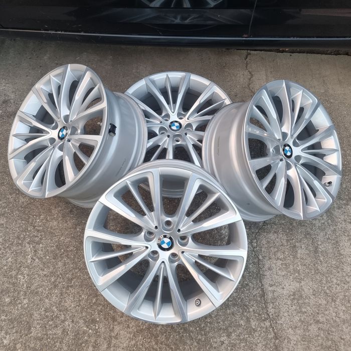Jante aliaj "18 originale BMW G30 G31 5x112