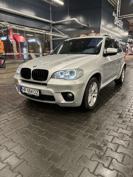 Bmw X5 facelift 2011 variante