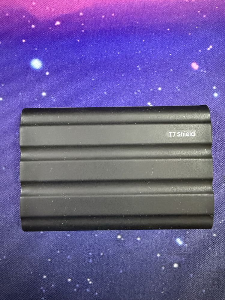 Samsung SSD 2 tb