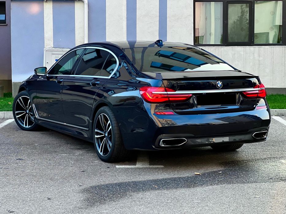 BMW 740Ld X Drive M Pachet