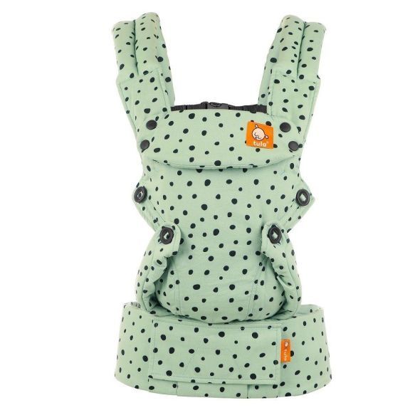 Ергономична раница TULA BABY