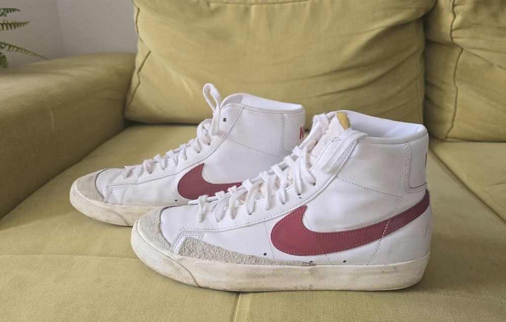 NIKE Blazer Mid 77 оригинални кецове маратонки 44.5