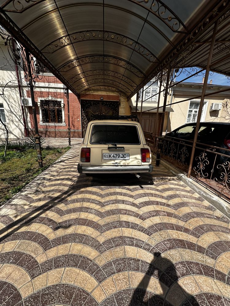 Lada 2104 каймо ранг