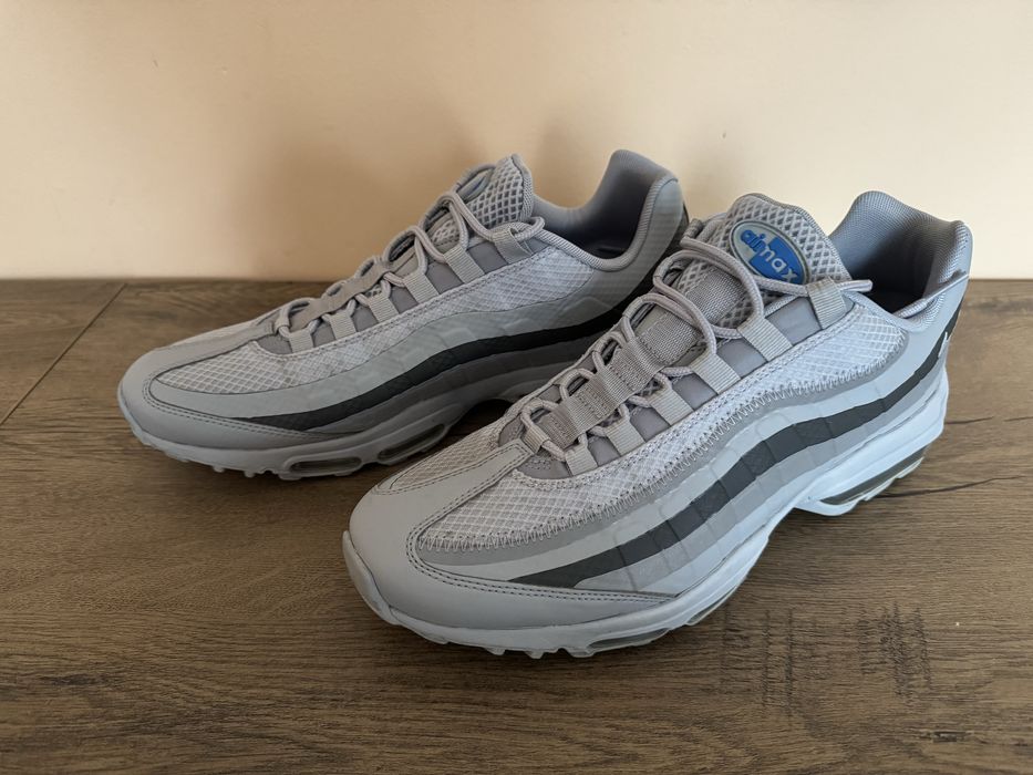 Nike Air Max 95 Ultra Grey