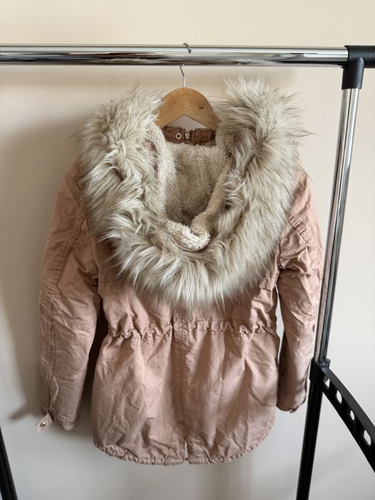 Парка пепел от рози