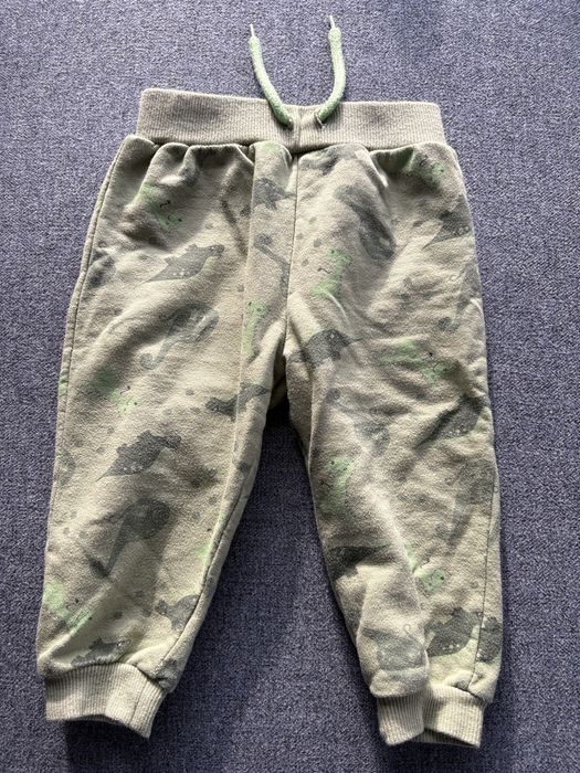 5 perechi pantaloni bebe baietel 9-12 luni