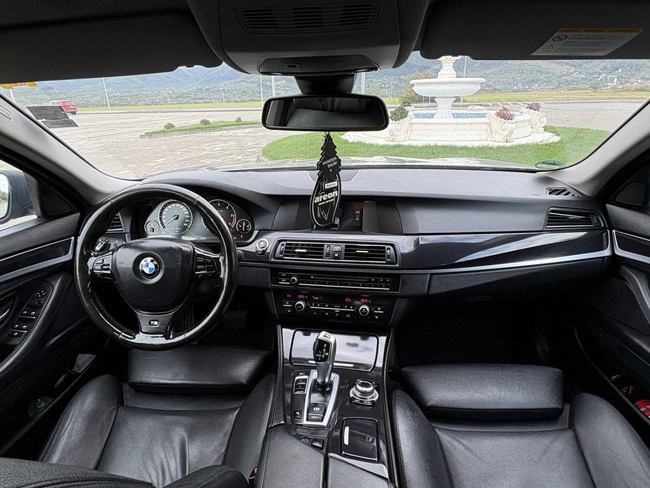 Bmw 520D F11 2.0Tdi 184CP An 2014