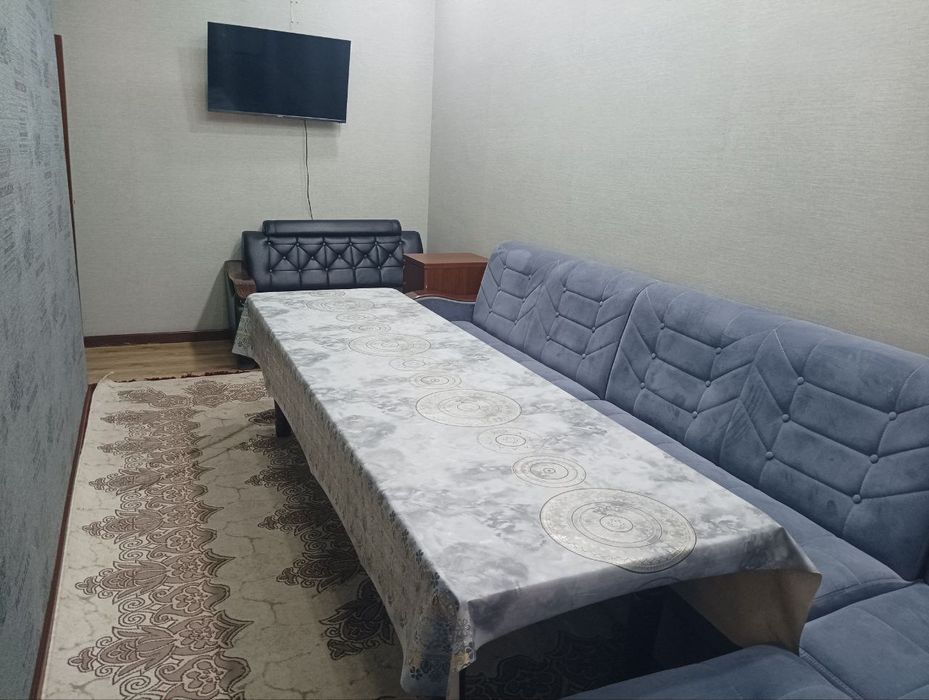 Самарканд шахар, смарт сити рупарасида 3 хонали Уй сотилади