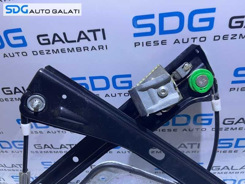 Macara Electrica Usa Portiera Dreapta Fata VW Golf 5 Break 2004 - 2008 Cod 1K5837462B