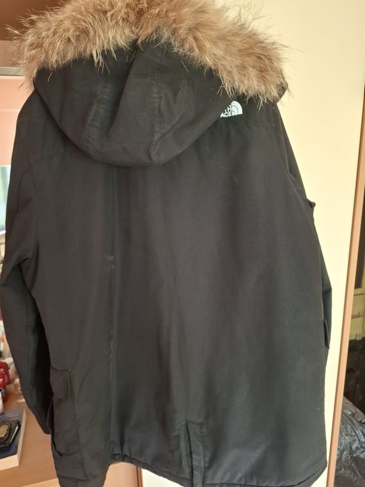 Мъжко зимно палто парка THE NORTH FACE