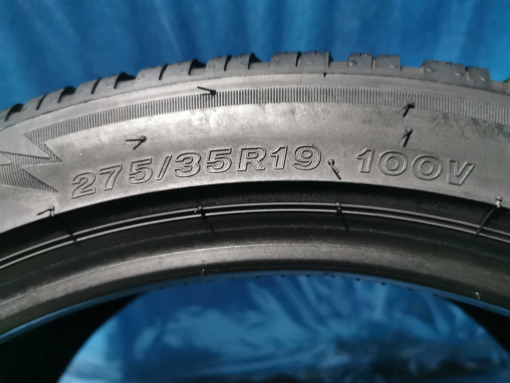 245 40 19 - 275 35 19 bridgestone m+s 4 buc