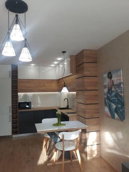 Двустаен апартамент в района на Младежки хълм