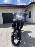 Yamaha Tenere World Raid