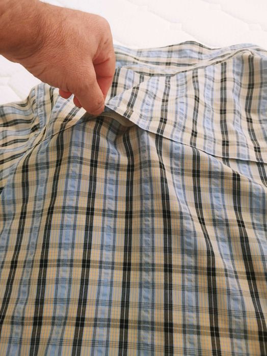 Мъжка риза Jack Wolfskin  M/L