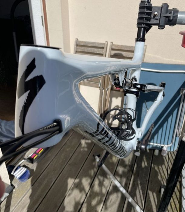 Specialized Epic Expert 2023 + Fox SC 120