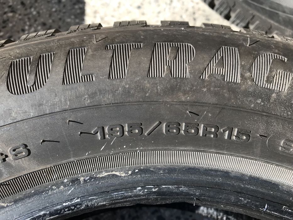 Зимни гуми Goodyear Ultragrip 9