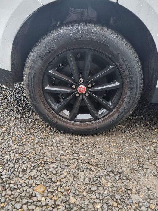 Dezmembrari dezmembrez EGR Jaguar F - Pace 2.0 D 2015 - 2020 204DTD