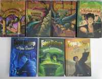 Гарри Потер книга, книги , комплект из 7 томов
