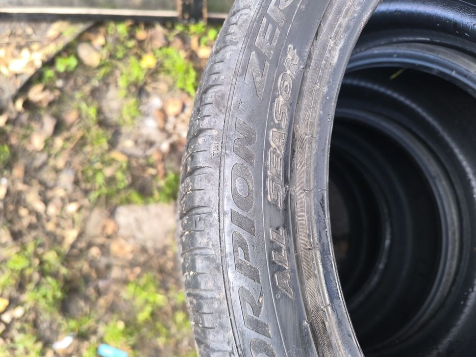 Всесезонни гуми 255 40 20