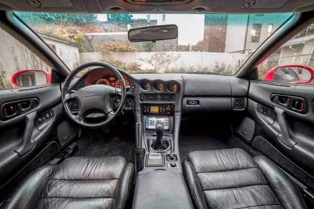 Mitsubishi 3000gt