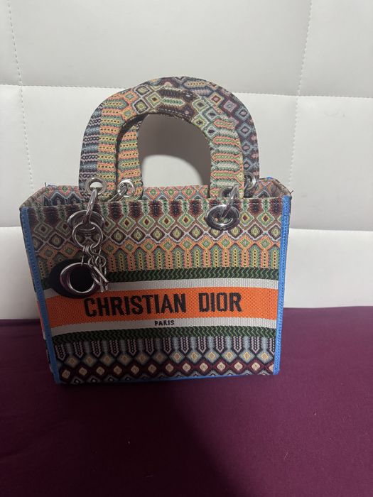 Geanta Christian Dior