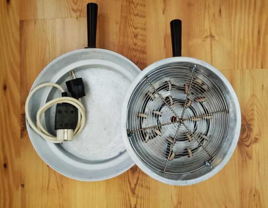 Пържолник домакински.Работи идеално.