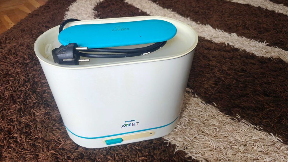 Sterilizator electric, philips avent
