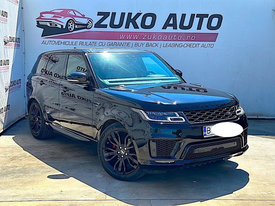 Land Rover Range Rover Sport AUTOBIOGRAPHY ! Matrix , Panoramic