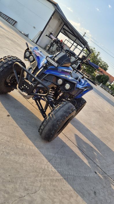 Atv 125 renegade