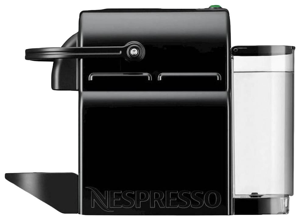 Капсульная кофемашина Delonghi Nespresso Inissia, 14 капсулы в подарок