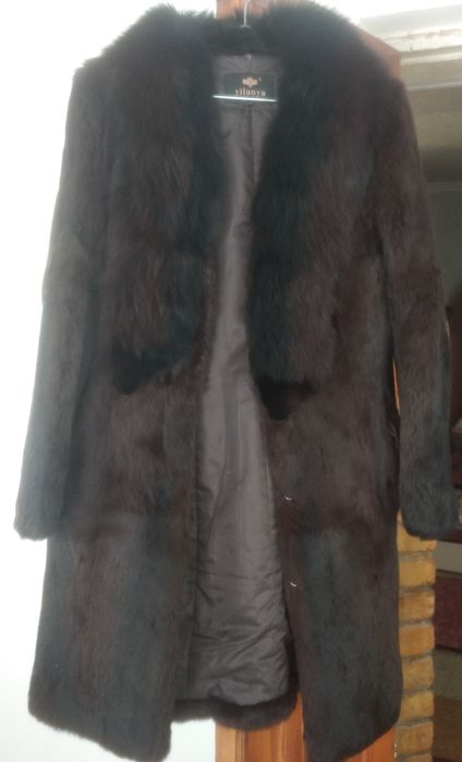 Шуба женская очень красивая