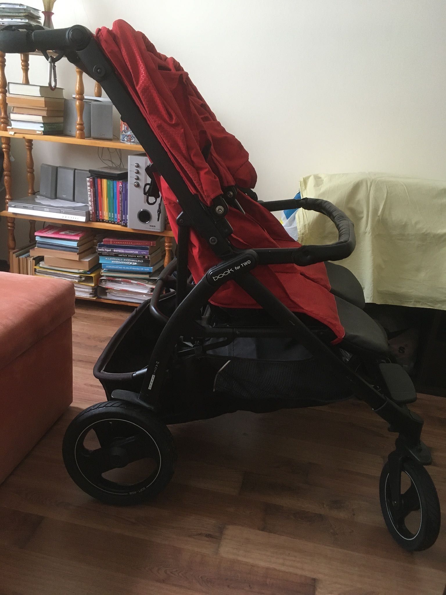 Детска количка Peg Perego за