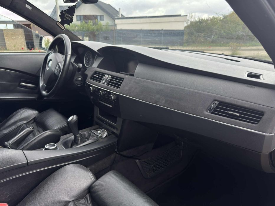 Bmw e60 520D m47