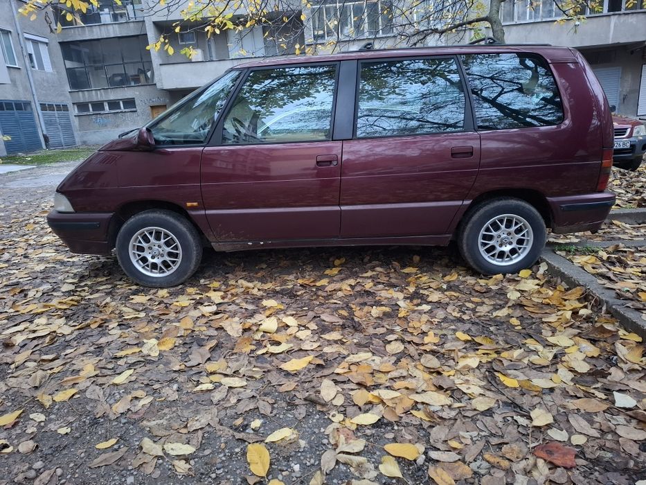Renault Espace 2.0