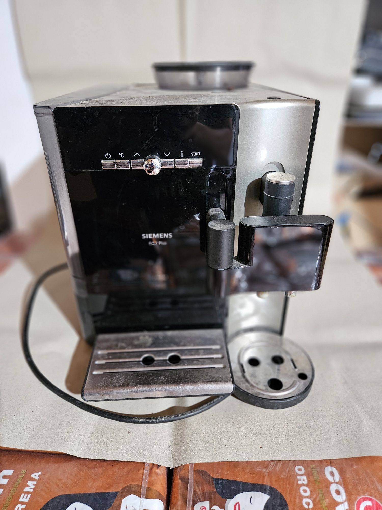 Espressoare de cafea sh