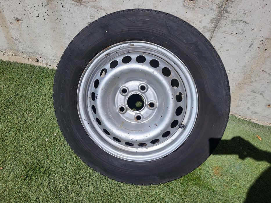 1 бр 16 5x120 Vw Transporter T5 T6 Multivan 5х120
