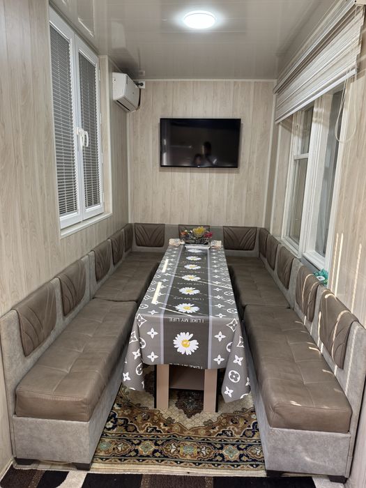 Продается своя квартира на Каракамыше 2/1