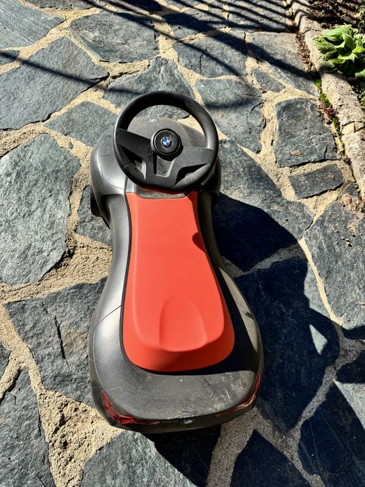 Детска кола BMW механична